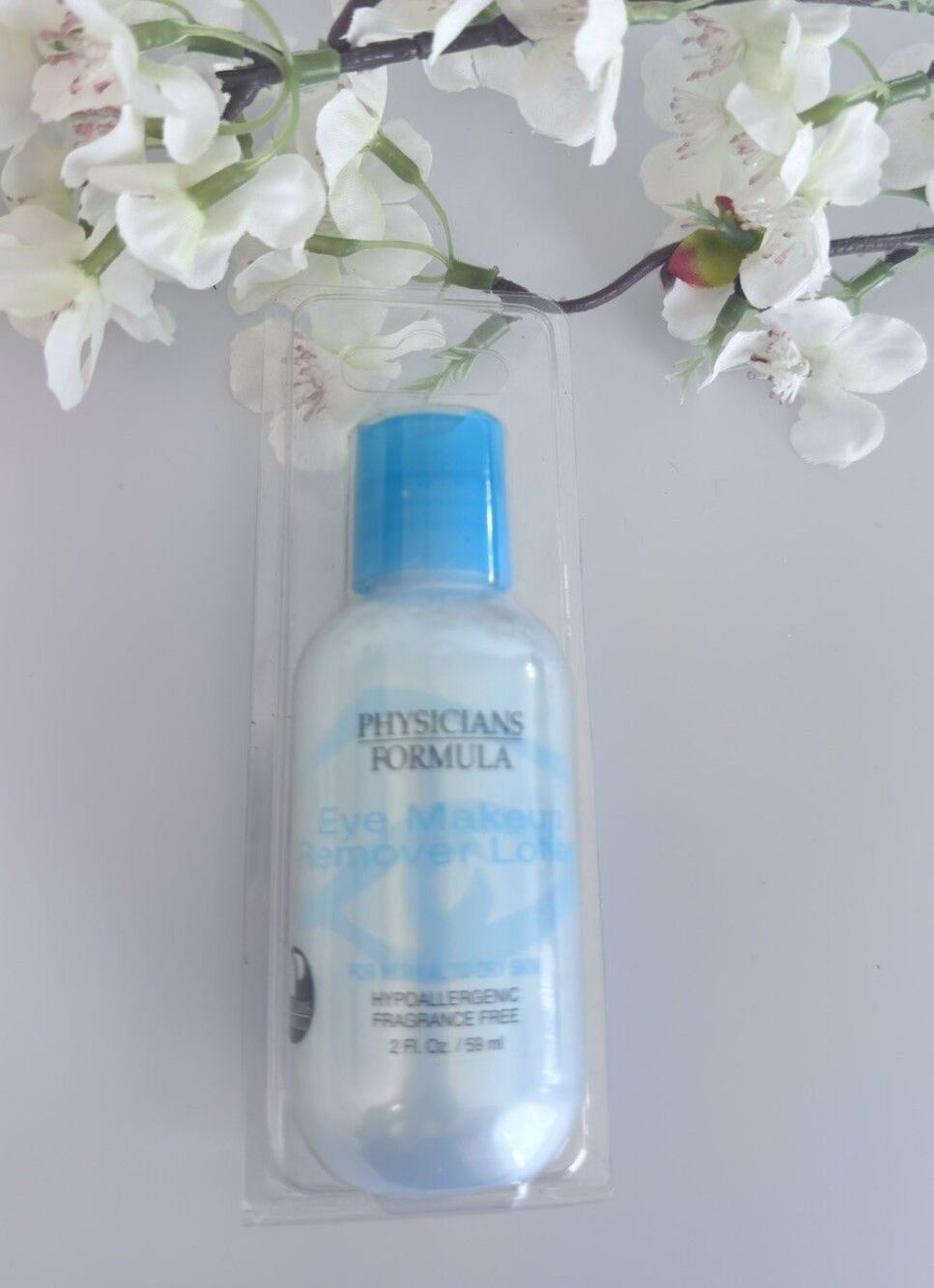 Physicians Formula Eye Makeup Remover Lotion Normal to Dry Skin 2 oz NIB